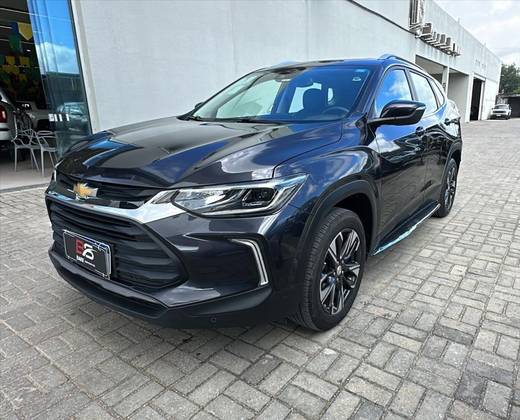 CHEVROLET TRACKER 1.2 TURBO FLEX PREMIER AUTOMÁTICO